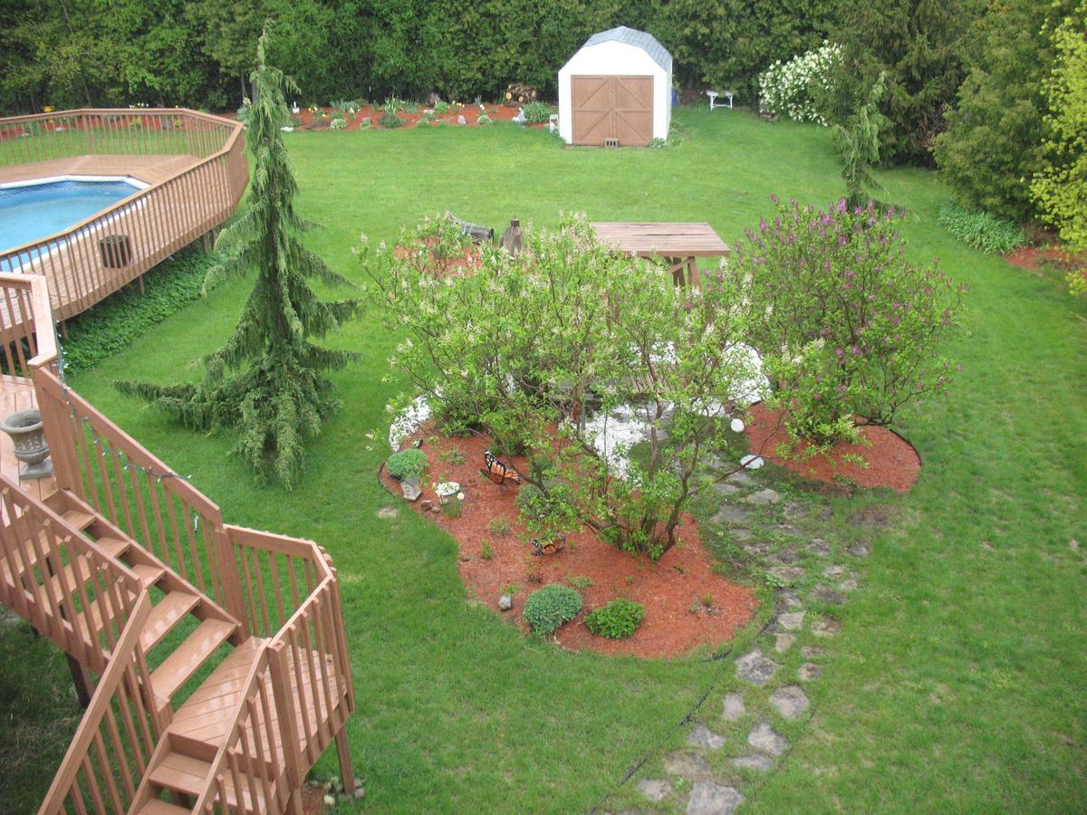 Molly'S Retreat B And B Orangeville Zewnętrze zdjęcie